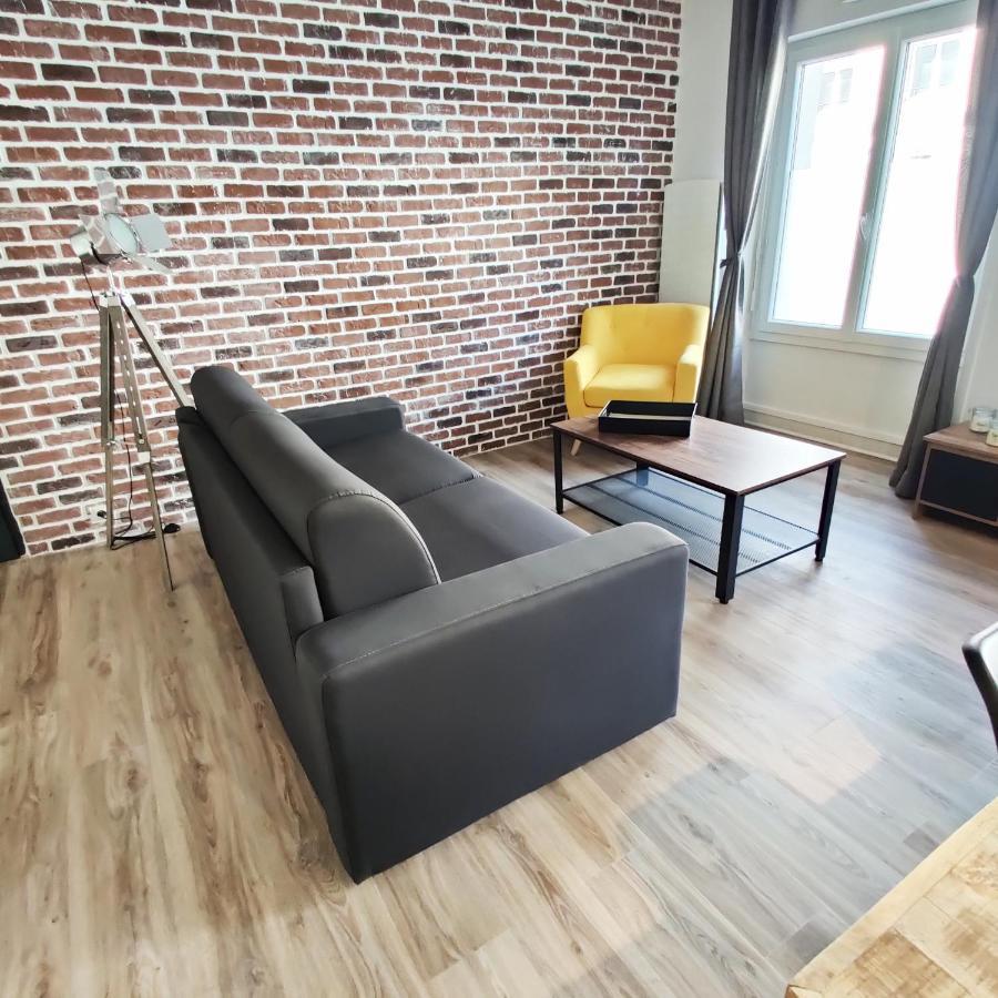 L'Industriel 56 - 2 Chambres - Wifi - Netflix Brest Exterior foto